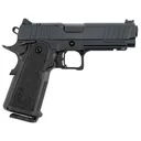 Tisas 1911 Carry B9R Double Stack 9mm, Semi Automatic Pistol, 4.25\" Barrel, 17rd Magazine - 12500018 - Tisas Trabzon Arms Industry