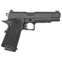 Tisas 1911DS Duty, Semi Automatic,1911 Double Stack 9mm, 5\" Barrel, (2)17rd Magazines, Optic Ready, Forged Steel Slide w/ Polymer Grip Module - 12500017 - Tisas Trabzon Arms Industry