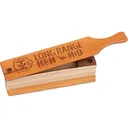 Knight & Hale KHT0207 HD Long Range Hen Box Call Turkey Sounds Cherry/Walnut - Knight & Hale