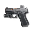 Shadow SS-5011-SM251 CR920X ELT OR w/Streamlight B/BRZ - Shadow Systems