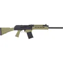 JTS M12AK-T1A 12 Gauge 18.7\" 5+1 Semi-Auto Shotgun Chrome Lined Barrel M-LOK Rail - Jts