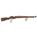 From Ben\'s Private Collection - S/A Marked Finnish M39 Rifle, 7.62x54r, B/A, B-Barrel, Matching Bolt, Rec, & Barrel, Exc Cond, # 39688, C& R Eligible - Sako