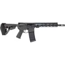 Bushmaster Bravo Zulu Pistol S-BZP-001-30010BLK-F 300 AAC 11.5\" 10-Round Semi-Auto Snake Charmer II Muzzle Brake - Bushmaster