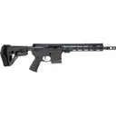 Bushmaster Bravo Zulu Pistol S-BZP-002-55610BLK-F, Pistol, 5.56 NATO, 11.5\" Barrel, 10rd, Semi-Auto, SBA5 Brace, Snake Charmer II Muzzle Brake. - Bushmaster