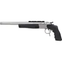 CVA CP706S Scout V2 LR Pistol 14 SS Black - Connecticut Valley Arms