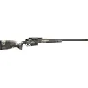 Springfield Armory BAW9247CFGA Model 2020 Waypoint 3+1 24\" Mil-Spec Green Cerakote Carbon Fiber Steel Barrel & Picatinny Rail Stainless Steel Receiver, Evergreen Camo Fixed Carbon Fiber Stock - Springfield