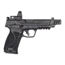 Smith & Wesson 14374 M&P M2.0 Full Size Frame 15+1 5.60\" Black Polymer Grip w/Leupold Deltapoint Pro - Smith & Wesson
