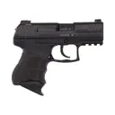 HK P30SK V1 LEM 81001106 Pistol 9mm 3.27\" 10+1 Semi-Auto Ambidextrous Controls, Interchangeable Backstrap - Heckler And Koch