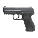 Heckler and Koch 81001083 P30 V1 LT LEM Trigger 3.85\" Barrel 1-20 1-17rd Mag Black - Heckler And Koch