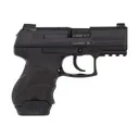 Heckler & Koch P30SK V1 LEM 81001105 Pistol 9mm 3.27\" 15+1/12+1 DAO Ambidextrous Controls, Interchangeable Backstraps. - Heckler And Koch
