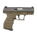 Walther Arms 5083506 CCP M2 Military 8+1 3.54\" Steel Barrel, Polymer Frame w/Picatinny Rail - Walther