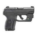 Ruger 13751 LCP Max 10+1 2.80\" Black Oxide Alloy Steel Slide Black - Ruger