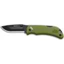 Outdoor Edge RazorMini Folding Knife 2.2\" 420J2 Blade OD Green ABS Handle RMG222C - Outdoor Edge Knives