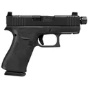 Glock PX4350201FRMOSBLK2 Shark Coast Tactical 43X Blackout 2 TB - Shark Coast Tactical