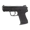 Heckler and Koch 81001112 HK45C LEM Comp V7 DAO 3.94\" Barrel 2-8rd Black - Heckler And Koch