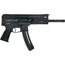 Grand Power Stribog TR22 GRP8588005808606 Pistol 22 LR 10\" 25+1 Semi-Auto Threaded Barrel, M-LOK Rail. - Global Ordnance