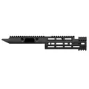 UTG Leapers Pro MTU055SSME MP5/SP5/AP5 MONOLITHIC M-LOK HANDGUARD EXTENDED LENGTH - Utg