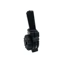 ProMag DRMA95 30-Round Drum Magazine 9mm Ruger LC9/EC9 Black Polymer - Promag