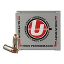 Underwood Ammo Xtreme Defender 9mm +P 90gr Solid Monolithic Ammunition - Underwood Ammo