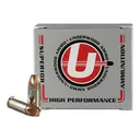 Underwood Ammo 9mm Luger +P 68gr Xtreme Defender Solid Monolithic 20-Round Box - Underwood Ammo