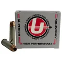 Underwood Ammo 124 XTP 357 Mag 158 GR Jacketed Hollow Point 20 Per Box - Underwood Ammo