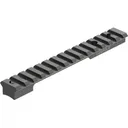 Leupold 176390 BackCountry Cross-Slot Base Matte Black Kimber 84M - Leupold / Redfield