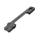 Leupold 178125 Standard Base Matte Black Savage 110 Round Receiver - Leupold / Redfield
