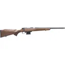 Howa HWHCF6ARC M1500 Mini Hunter 5+1 20\" Threaded Carbon Fiber Wrapped Barrel, Black Rec, Walnut Stock - Legacy Sports