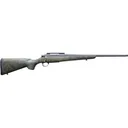 Howa HCSL65CRGRN M1500 Super Lite 5+1 20\" Threaded, Blued Barrel/Rec, Stocky\'s Carbon Fiber Green w/Black Webbing Stock, Scope Mount - Legacy Sports International