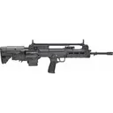 Springfield HL920556BLC-GU25 Hellion Rifle 20 Black LC GU25 - Springfield