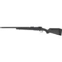 Savage Arms 58322 110 UltraLite 4+1 20\" Black Proof Research CF Threaded Barrel, Drilled & Tapped Carbon Steel Receiver, Synthetic Stock, Left Hand - Savage Arms
