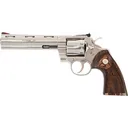 Colt Python .357 Magnum 6\" Barrel 6rd Stainless Steel Revolver - Minor Cosmetic Blem - Colt Defense