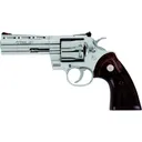 Colt Python .357 Magnum 5\" Barrel 6rd Revolver, Wood Grip - Minor Cosmetic Blems - Colt Defense