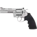 Colt ZGRIZZLYSP4RTS Grizzly .357 Magnum 4.25\" Ported Barrel 6rd Unfluted Revolver, Stainless Steel W/ Hogue Grips - Minor Cosmetic Blem - Colt Defense