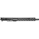 Sons of Liberty Gun Works Broadsword 89 V2 Upper, AR-15, 5.56 NATO, 13.7\" Pinned Barrel, Black Finish. - Sons Of Liberty