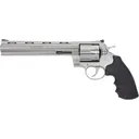 Colt ZANACONDASP8RTS Anaconda . 44 Magnum 8\" Barrel 6rd Revolver, Stainless Steel W/ Hogue Rubber Grips - Minor Cosmetic Blem - Colt Defense