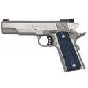 Colt ZO5073GCL 1911 Gold CUP Lite .38 Super 5\" Barrel 9rd Semi-Auto Pistol, Stainless Steel W/ Fiber Optic Front Sight & Bomar Rear Sight - Minor Cosmetic Blem - Colt Defense