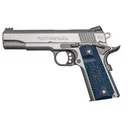 Colt ZO1073CCS 1911 Government Competition Series .38 Super 5\" Barrel 9rd Semi-Auto Pistol, Stainless Steel - Minor Cosmetic Blem - Colt Defense