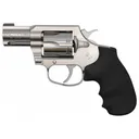 Colt ZKCOBRASB2BBS King Cobra .357 Magnum 2\" Barrel 6rd Revolver, Stainless Steel W/ Hogue Rubber Grips - Minor Cosmetic Blem - Colt Defense