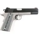 Colt ZO1070CCSTT 1911 Government Competition .45 ACP 5\" Barrel 8rd Semi-Auto Pistol, Two Tone - Minor Cosmetic Blem - Colt Defense