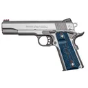 Colt ZO1070CCS 1911 Government Competition .45 ACP 5\" Barrel 8rd Semi-Auto Pistol, Stainless Steel - Minor Cosmetic Blem - Colt Defense