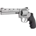 Colt ZKCOBRA22SM6RFO King Cobra .22 LR 6\" Barrel 10rd Revolver, Matte Stainless Steel W/ Adjustable Rear Sight - Minor Cosmetic Blem - Colt Defense