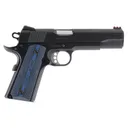 Colt ZO1970CCS 1911 Government Competition .45 ACP 5\" Barrel 8rd Semi-Auto Pistol, Blued - Minor Cosmetic Blem - Colt Defense