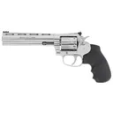 Colt ZKCOBRA22SP6RFO King Cobra Target .22 LR 6\" Barrel 10rd Revolver, Stainless Steel W/ Adjustable Rear Sight - Minor Cosmetic Blem - Colt Defense