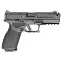 Springfield Echelon 4.5\" COMP, Semi Automatic 9mm Pistol, Crimson Trace CT-1500 Red Dot, (5) 15rd magazines, & Dual Range Bag GEARUP25 - EC9459BUCOMP15GU25 - Springfield