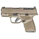 Springfield HC9319FOSPLC-GU25 Hellcat 3 FDE OSP LC GU25 - Springfield