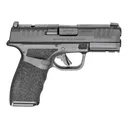 Springfield Armory HCP9379BOSPCAP Hellcat Pro OSP *CA Compliant Gear up 2024 Includes Viridian RFX-11 Green Dot Optic, 3 10rd Magazines (Total of 5), Dual Range Bag - Springfield