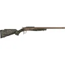 CVA Scout TD V3 CR4441SGZC Rifle, 400 Legend, 20\" Barrel, 1rd, Break Action, Bronze Cerakote/RT Excape, Threaded Barrel, Picatinny Rail - Cva