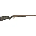 CVA Scout TD V3 CR4443SGZC Rifle, .450 Bushmaster, 22\" Fluted Threaded Barrel, Break Action, Bronze/RealTree Excape, Picatinny Rail, Adjustable Comb & LOP. - Connecticut Valley Arms