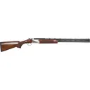 TriStar Upland Hunter EX Silver II 98732 Shotgun 20 Gauge 26\" 2rd Break Open Over/Under, 5 Chokes, Walnut Stock - Tristar